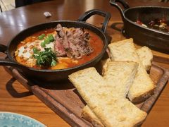 -CRAZYONES西班牙海鲜饭(上海美罗城店)