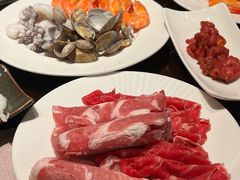 -美食汇自助餐厅(兰州万达文华酒店)