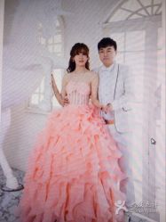 点击看大图 -巴黎新娘婚纱摄影