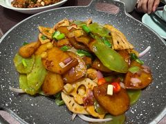 干锅三素-亦海人家烤鸭店(康定街店)