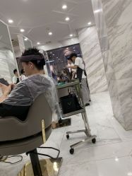-3AM HAIR SALON染发烫发接发
