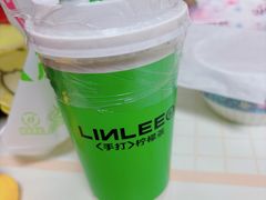 -LINLEE林里·手打柠檬茶(普陀新邻天地店)