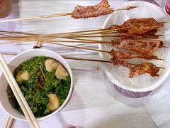 炸里脊-里脊肉串店(天桥老店)