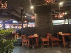 露天位-盛天毛血旺非遗美食(观音桥店)