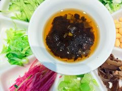 -黑窑厂糖油饼烤鸭·清真菜(旗舰店)
