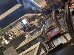 -克丽司汀酒店-日光阁餐厅
