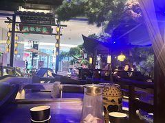 -绿茶餐厅(千岛湖银泰城店)