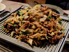 -老浒记烤鸭-北京菜(琉璃厂店)