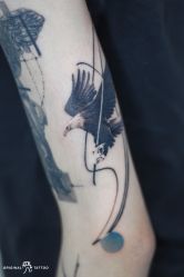 -飛凡TATTOO纹身•原创