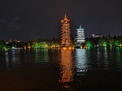 -桂林两江四湖景区