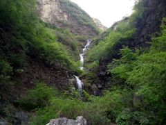 -孤山寨风景区