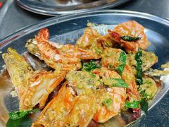 -黄亚华小食店(Jalan Alor)