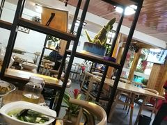 -胖子菜馆(花园餐厅店)