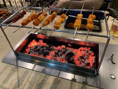 -白玉·朝鲜族烤串(深圳Kkone店)