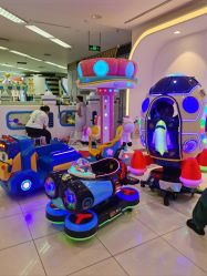 -孩子王童乐园(西安盛龙店)