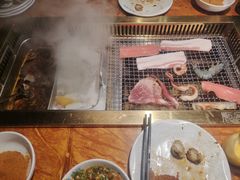 -鹿客臻鲜海鲜自助餐厅(永旺店)