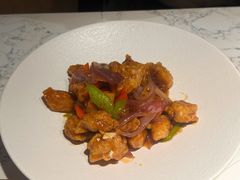 溜肉段-奉天小馆·非遗东北菜(济南万象城店)