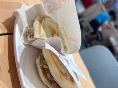 -子午路张记肉夹馍(兵马俑店)