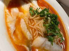 番茄鱼面-太二酸菜鱼(兴业太古汇店)