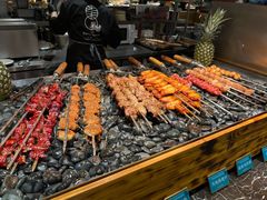 -東盛炭烤自助料理(玄武招商花园城店)