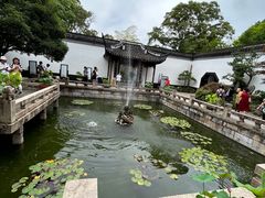 -上海醉白池公园