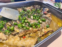 烤鱼-鱼酷活鱼烤鱼(昆明路店)