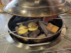 -水浒烤肉(大学城总店)