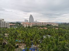 -三亚海棠湾喜来登度假酒店