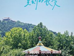 -燕塞湖鸟语林景区