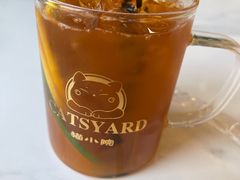 -猫小院猫主题餐厅(南锣旗舰店)