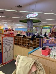 -孩子王童乐园(武汉永旺店)