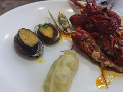 -青岛蓝海大饭店·爱琴海自助餐厅(崂山店)