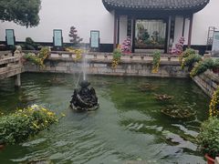 -上海醉白池公园