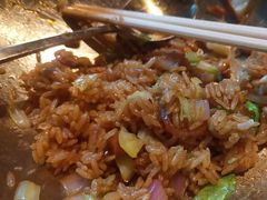 -聚合鑫东北熏酱熟食麻辣面(长阳店)