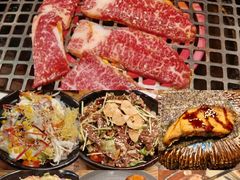 -肉魁屋·烧肉·烧鸟·酒场(高新店)