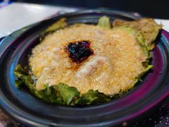 蒜蓉猪脑-大成活海鲜烧烤龙虾(静安大融城店)