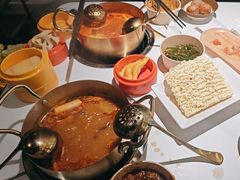 -野妹经典火锅(江夏中百店)