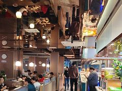 -伍棵煋炭烤自助料理·烤鳗鱼(浦东食品城店)