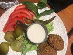 法拉费Falafel-ELI FALAFEL Lebanese&Mediterranean黎巴嫩美食(富城路店)