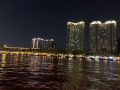 -珠江夜游广州塔·中大码头