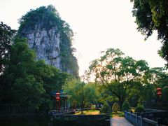 -桂林独秀峰王城景区