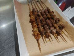 -有蚝有翅烧烤大排档·宵夜(右安门店)