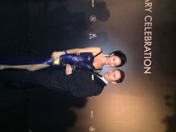 Leon做的盘发造型-IL Colpo