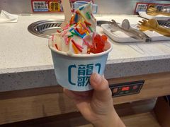 -龍歌自助小火锅(李沧顺和汇店)
