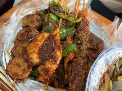 -小朱麻辣串(益民街店)