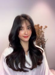 点击看大图 -3AM HAIR SALON染发烫发接发