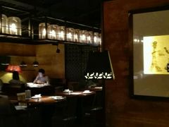 大堂-绿茶餐厅(华联万柳店)