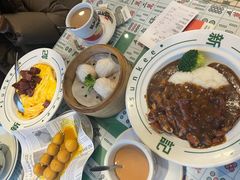 -香港新记茶餐厅(春熙太古里店)