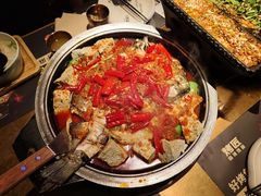 -烤匠麻辣烤鱼(观音桥大融城店)