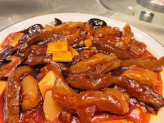 葱烧海参蹄筋-登瀛楼(鼓楼店)